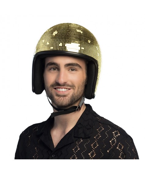 Casque Disco or