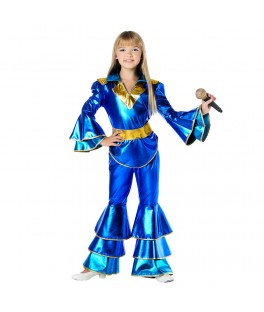 Cost. dancing queen 10-12 ans