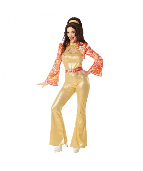 Costume funky queen M/l