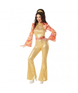 Costume funky queen xxl