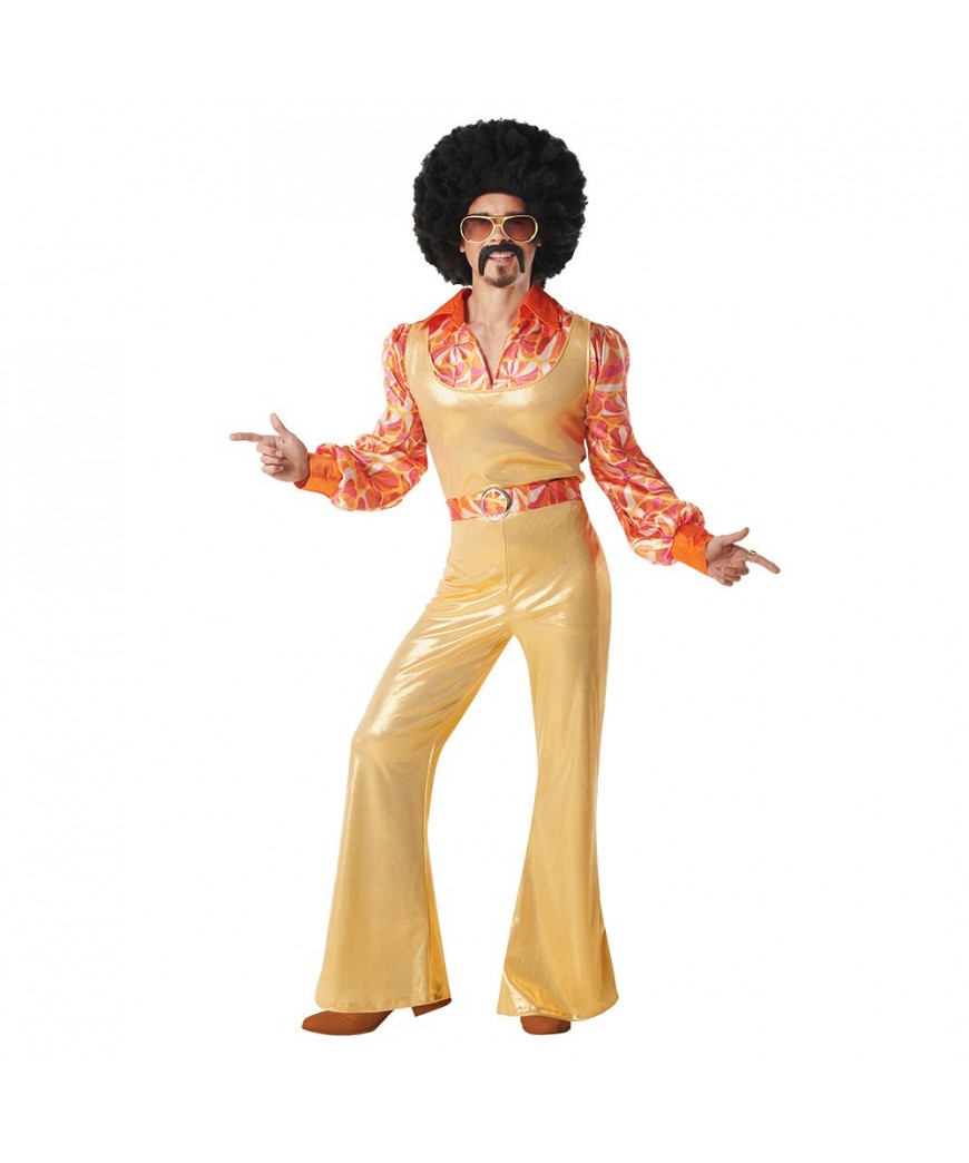 Costume funky king xxl