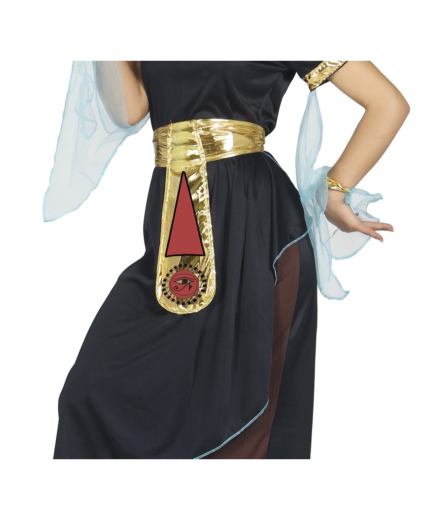 Costume noir cleopatre XL