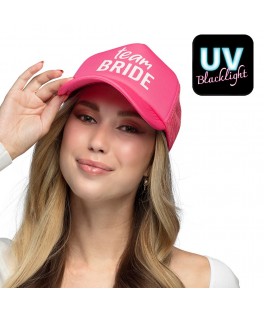 Casquette team bride