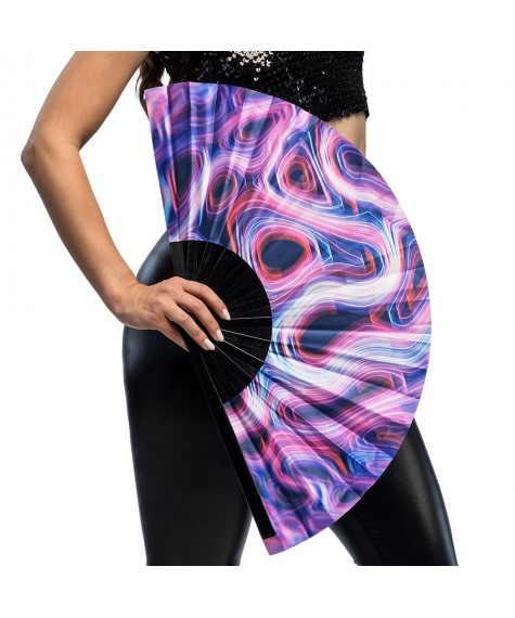 Eventail rave trip XL