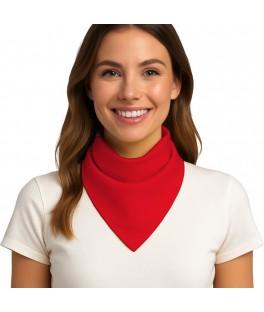 Foulard rouge