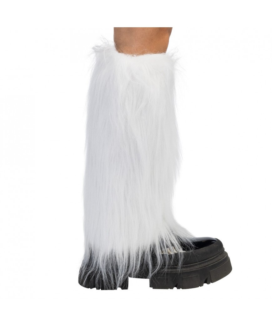 Jambieres blanches