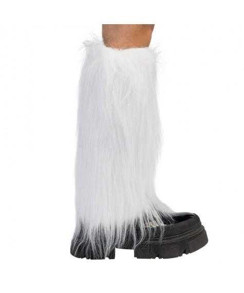 Jambieres blanches