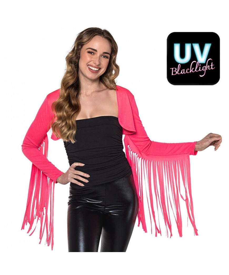 Bolero rose Fluo M/l