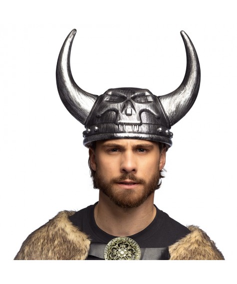 Casque viking Skull