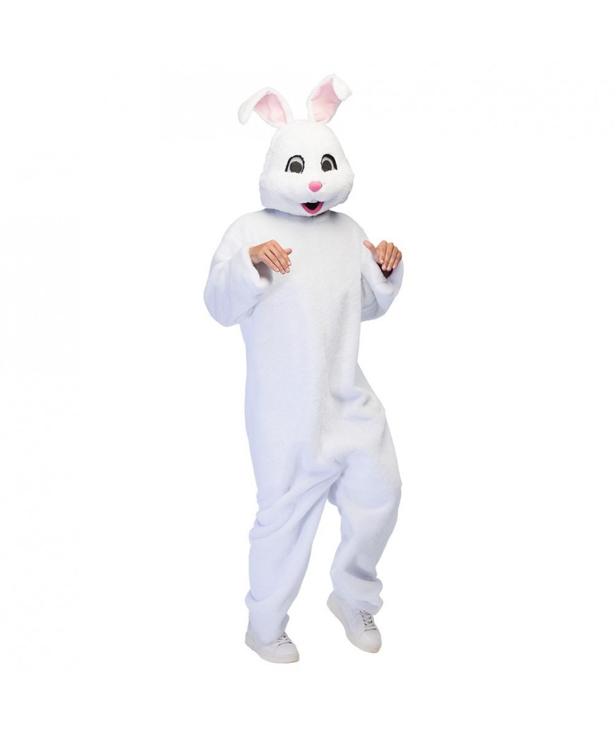 Costume Mascotte bunny tu