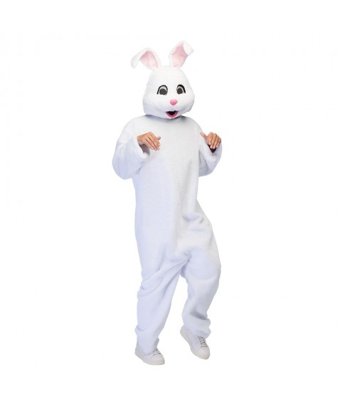 Costume Mascotte bunny tu