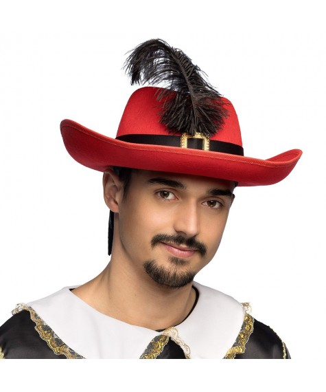 Chapeau Mousquetaire aramis