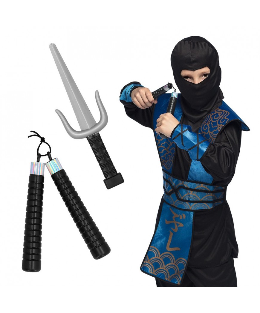 Kit armes Ninja