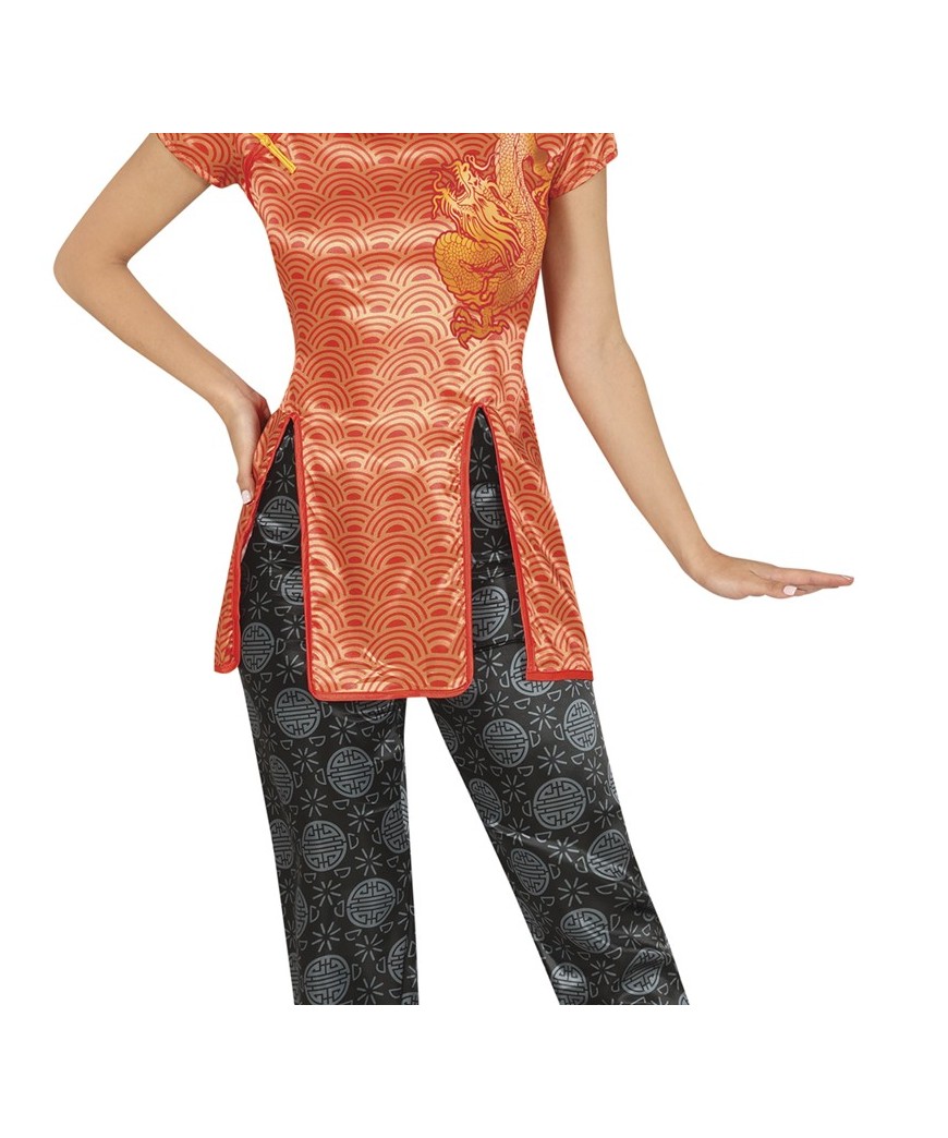 Costume chinois traditionnel 38-40