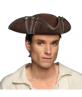 Chapeau pirate alistair