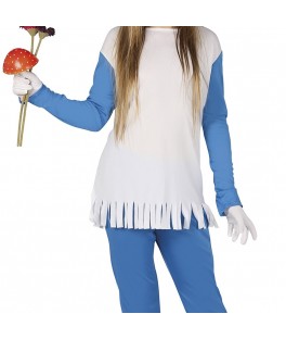 Schtroumpfette  5-6ans