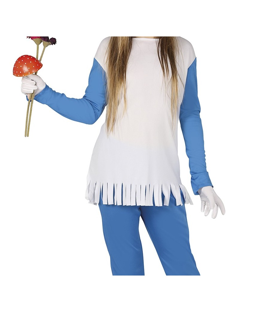 Schtroumpfette  5-6ans