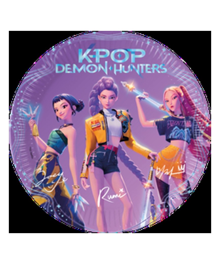 Ass. 23cm K Pop demon hunters