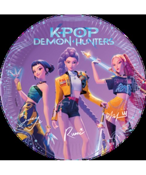 Ass. 23cm K Pop demon hunters