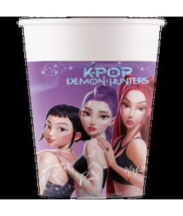Gobelet K Pop demon hunters