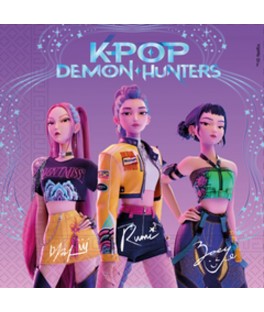 Serv. x20 K Pop demon hunters
