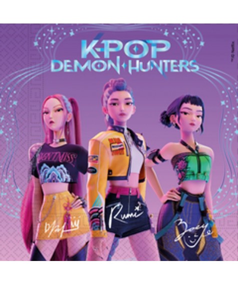 Serv. x20 K Pop demon hunters