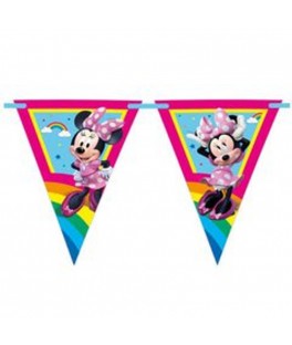 Guirlande fanions  Minnie