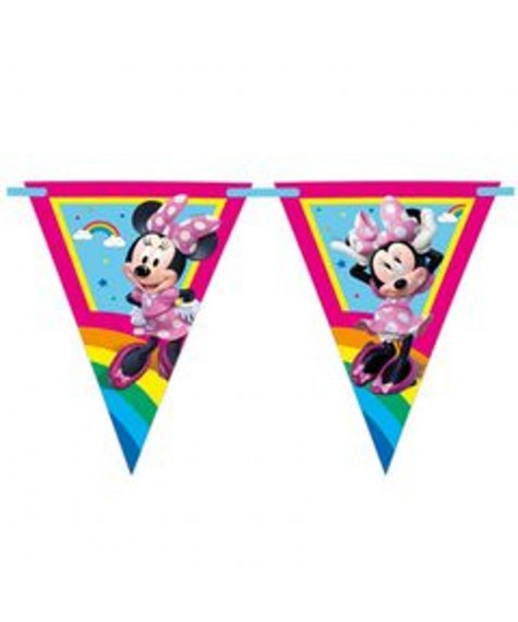 Guirlande fanions  Minnie