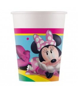 Gobelet x8 25cl  Minnie