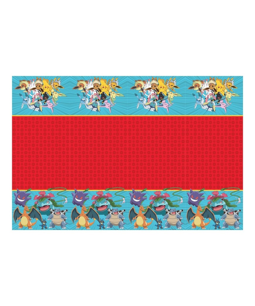Nappe pliee  Pokemon