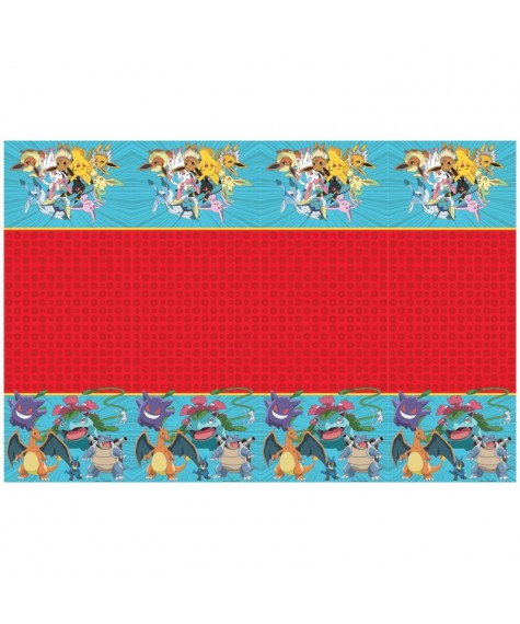 Nappe pliee  Pokemon