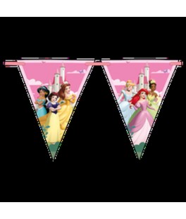 Guirlande fanions princesses
