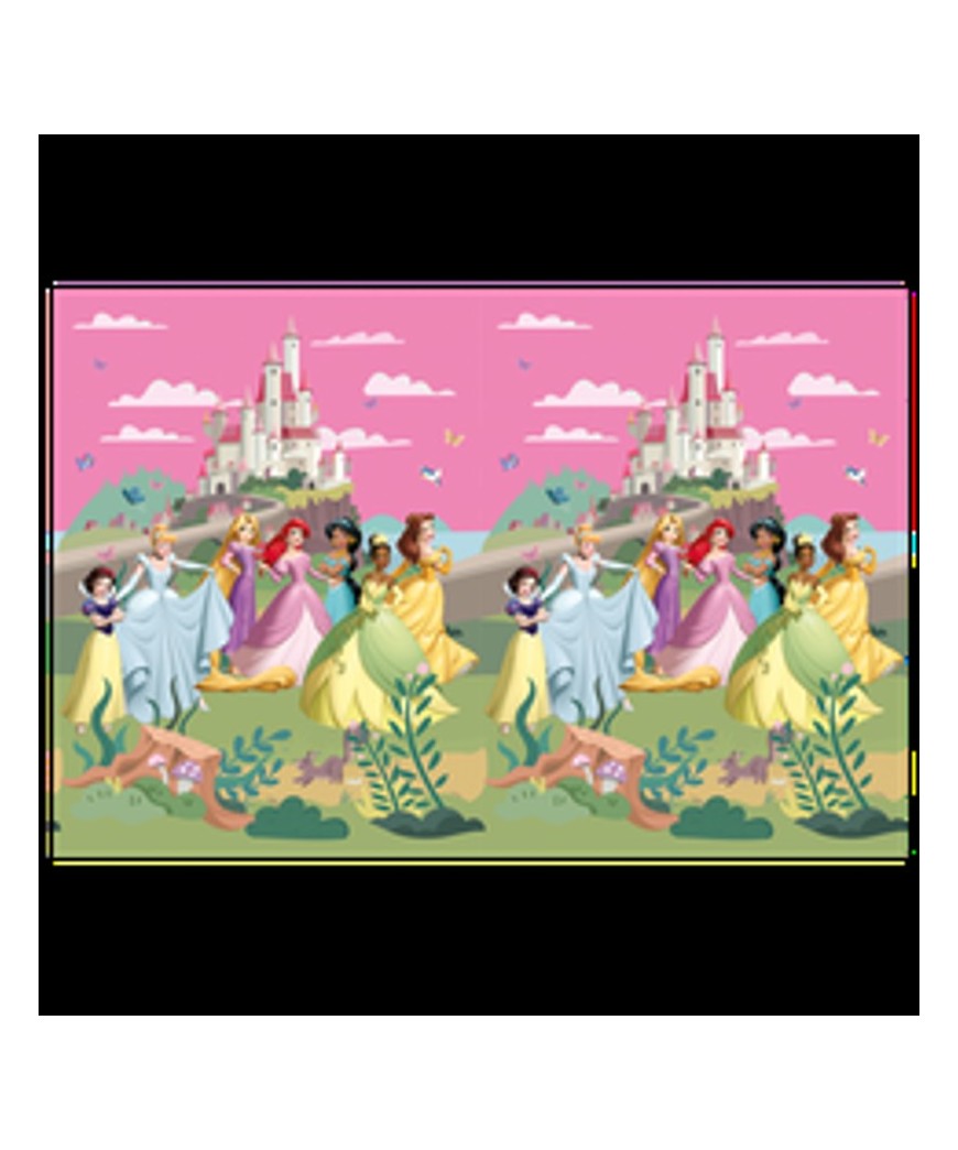 Nappe pliee Princesses