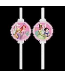 Paille x 4 princesses