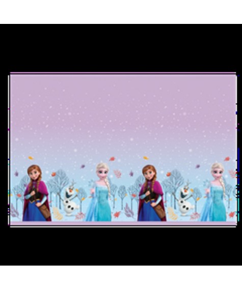 Nappe pliee  Reine Des Neiges