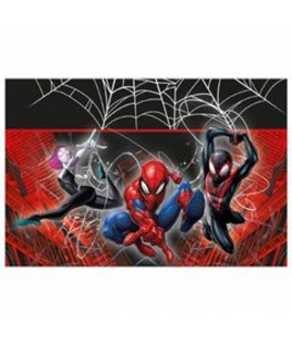 Nappe pliee  Spiderman