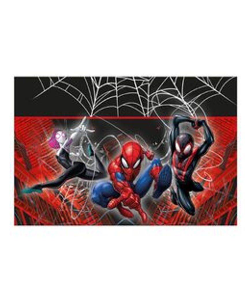 Nappe pliee  Spiderman