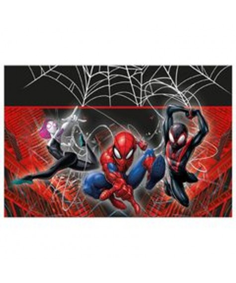 Nappe pliee  Spiderman