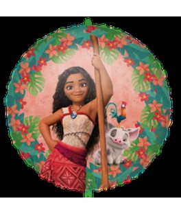 Ballon imprime x8 Vaiana