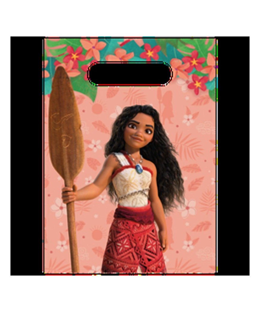 Guirlande h.birthday Vaiana