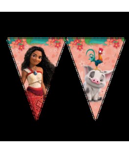 Guirlande fanions Vaiana
