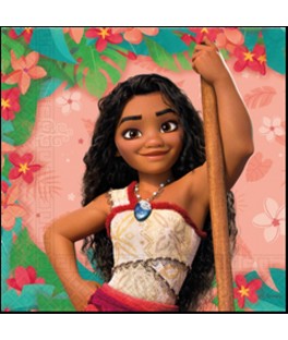 Serviette x20 Vaiana