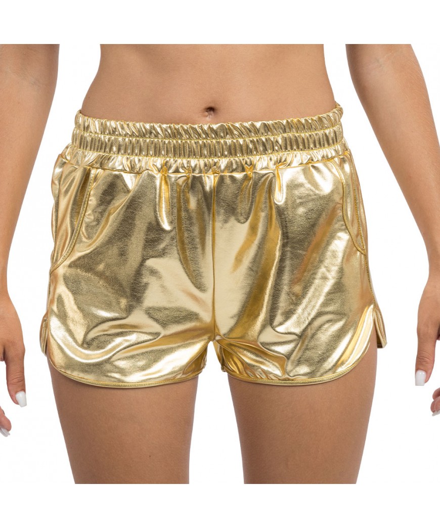 Short Metallise or L