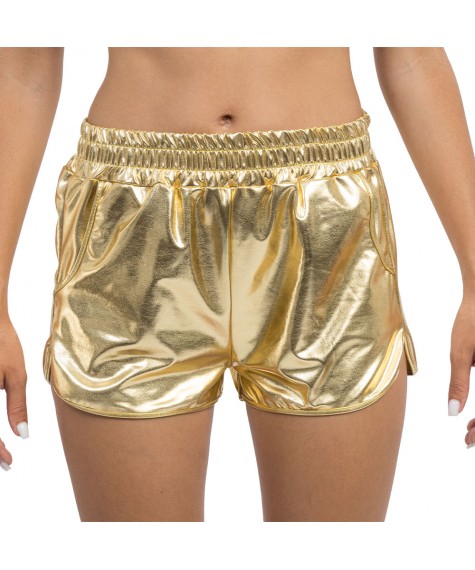 Short Metallise or M