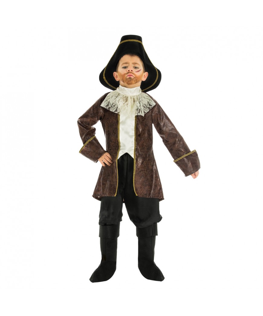 Corsaire 4 pieces 128cm