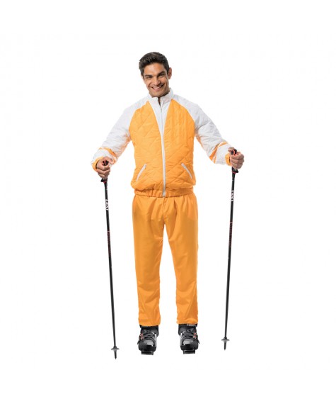 Tenue de Ski jean claude dusse L