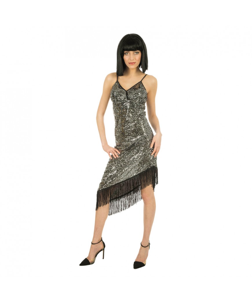 Robe annees 20 xs