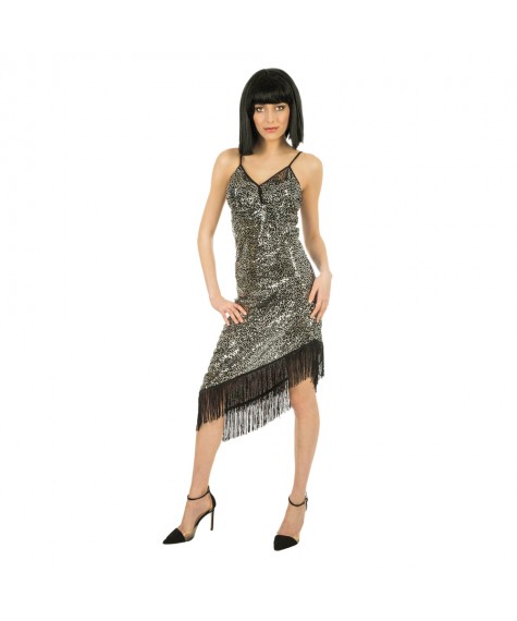 Robe annees 20 xs