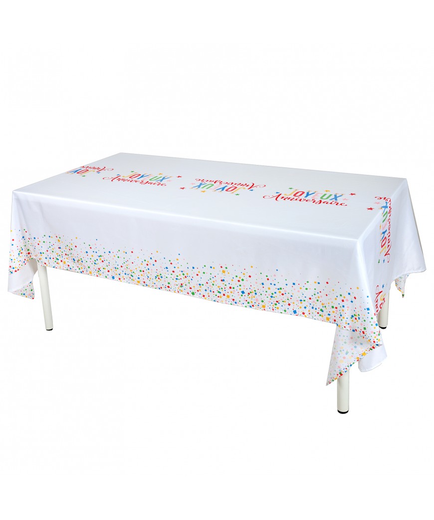 Nappe Multicolore