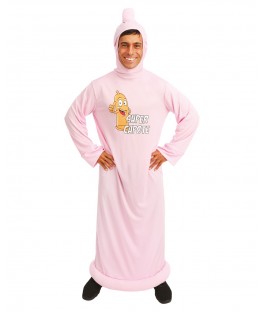 Costume super capote adulte taille unique